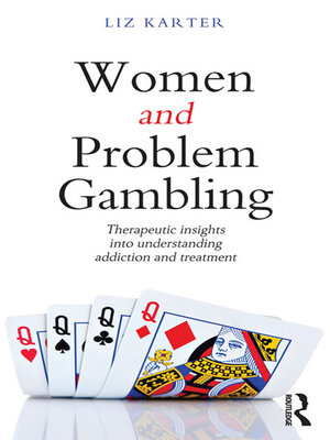 cover image of Women and Problem Gambling